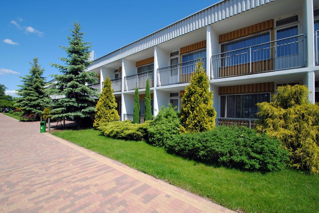 Obiekt Hotelarski Patron Varşova Dış mekan fotoğraf