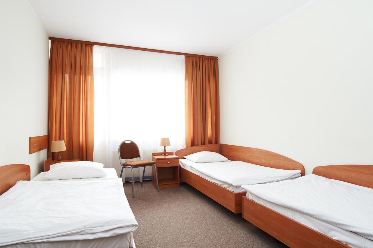 Obiekt Hotelarski Patron Varşova Oda fotoğraf