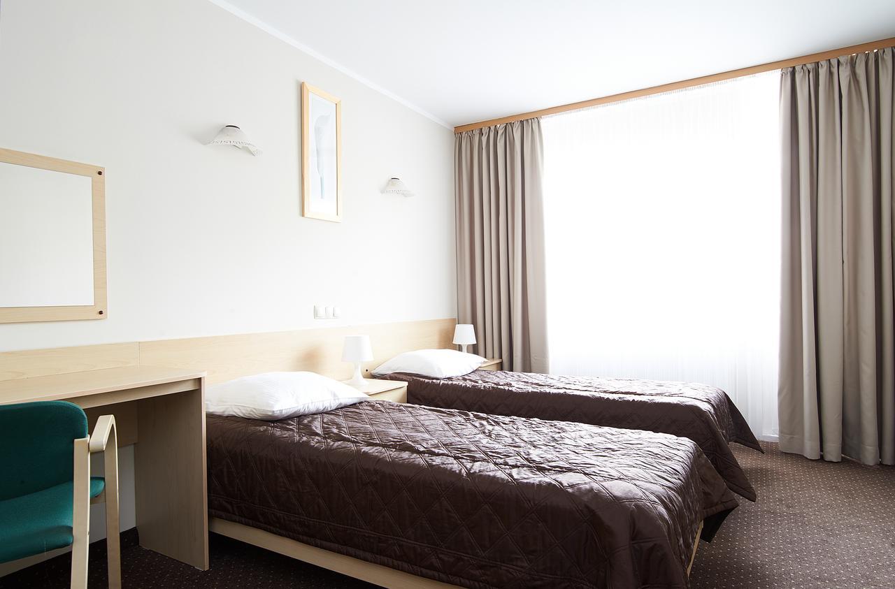Obiekt Hotelarski Patron Varşova Oda fotoğraf