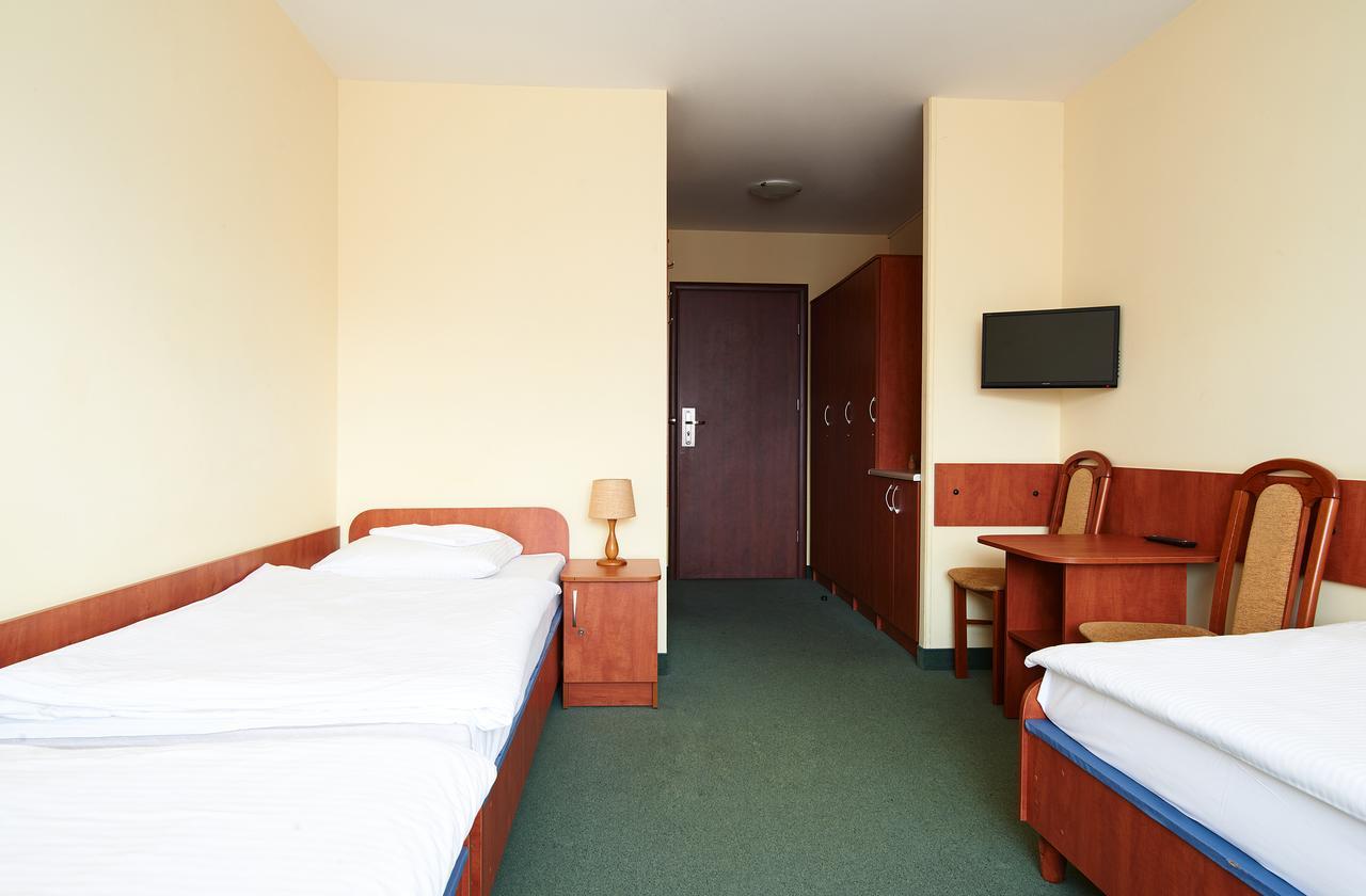 Obiekt Hotelarski Patron Varşova Oda fotoğraf